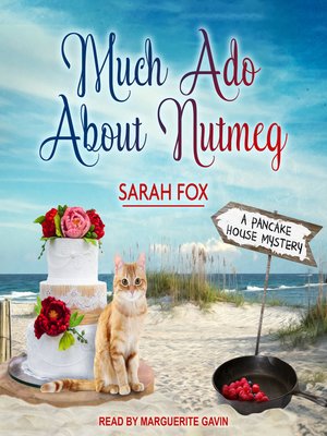 cover image of Much Ado About Nutmeg